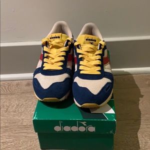 Diadora Titan Speckled